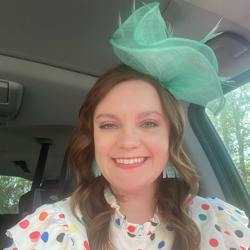 Meet your Posher, Sarah